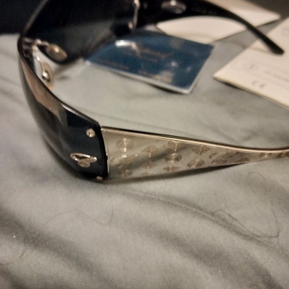 Limited edition Chopard sunglasses. Number 96 out of 250 made - Picture 5 of 5